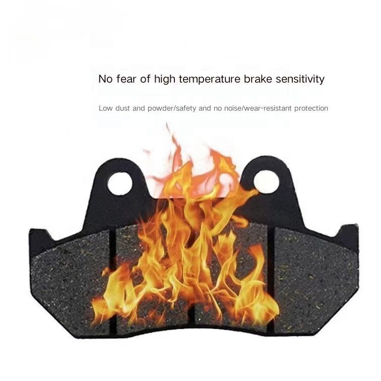 FA69 Great Performance Motorcycle Brake Pads for Honda CB125
