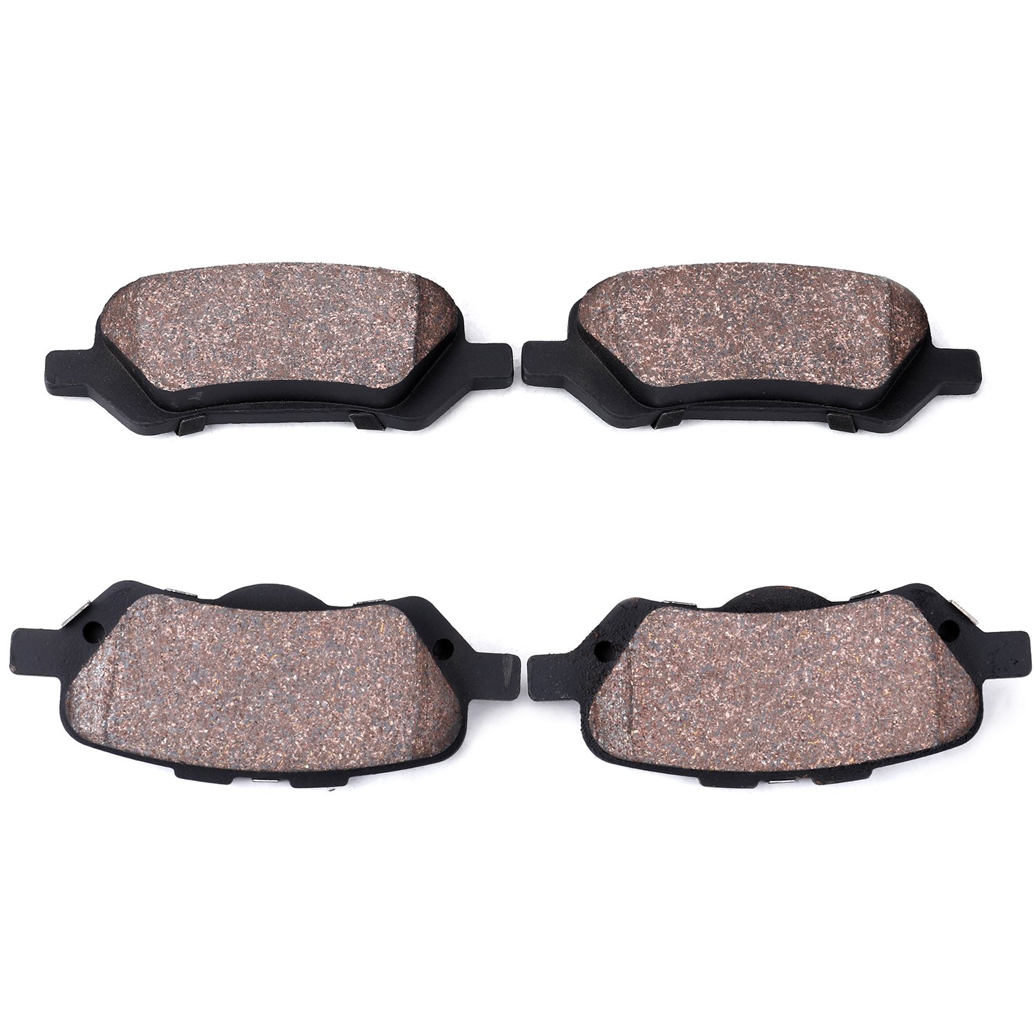 MASUMA Car Parts Brake Pad Genuine Pastilla De Freno D1592 Ceramic Disc Brake Pads for Nissan