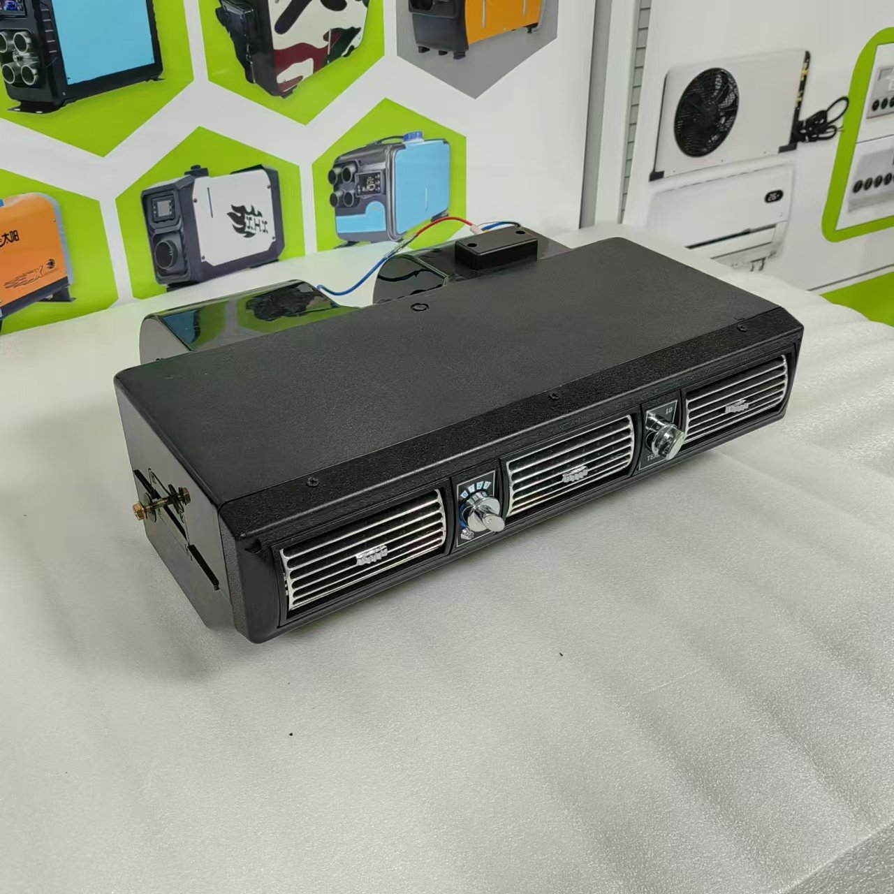 24 Volts Mini 12v Automotive air Conditioning Portable Parkin Dc air Conditioner air Conditioning Systems for Universal Car