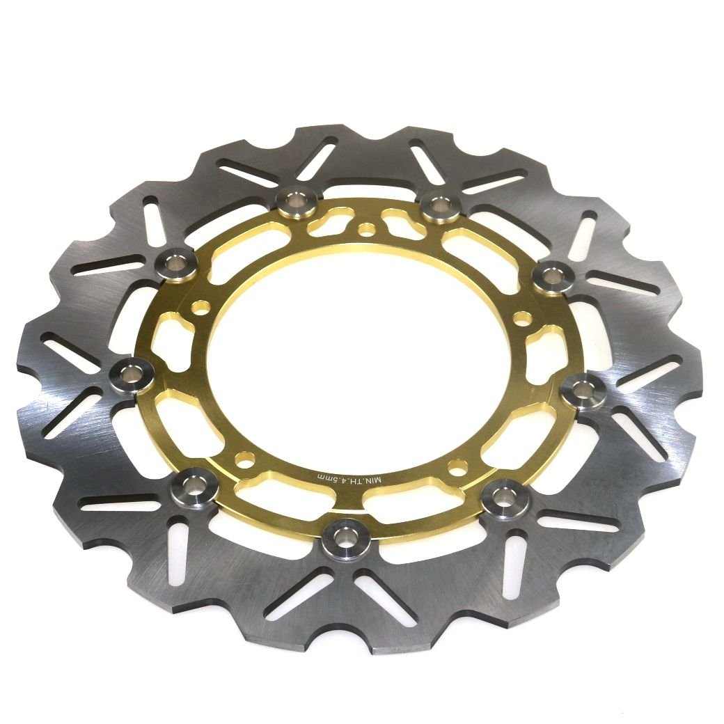 Floating Design MT07 Front 320mm Motorcycle Brake Disc for YAMAHA MT-07 MT09 YZF R3 R6 R7 XV1900
