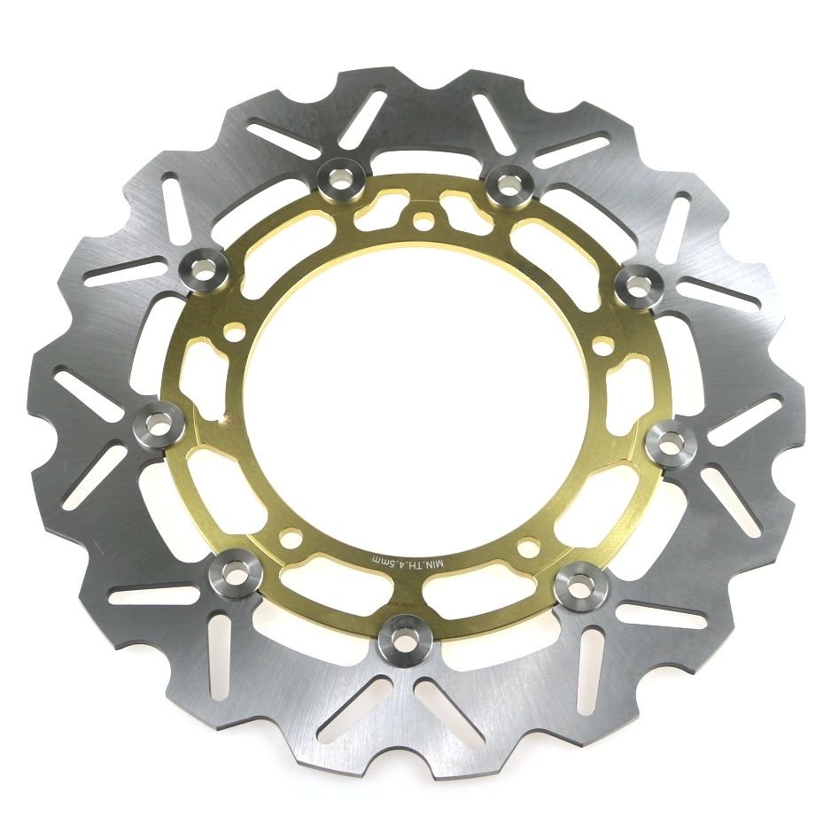 Floating Design MT07 Front 320mm Motorcycle Brake Disc for YAMAHA MT-07 MT09 YZF R3 R6 R7 XV1900