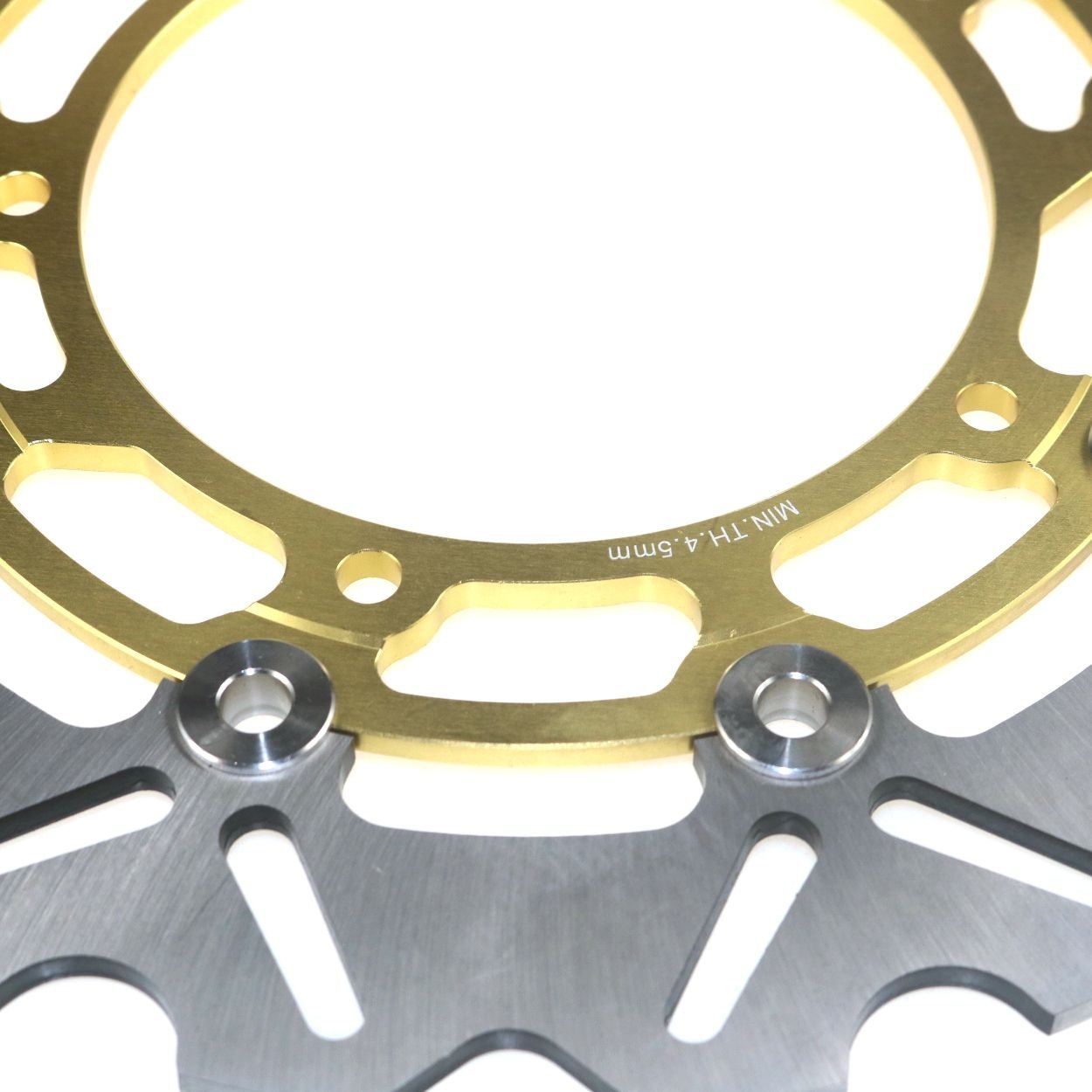 Floating Design MT07 Front 320mm Motorcycle Brake Disc for YAMAHA MT-07 MT09 YZF R3 R6 R7 XV1900