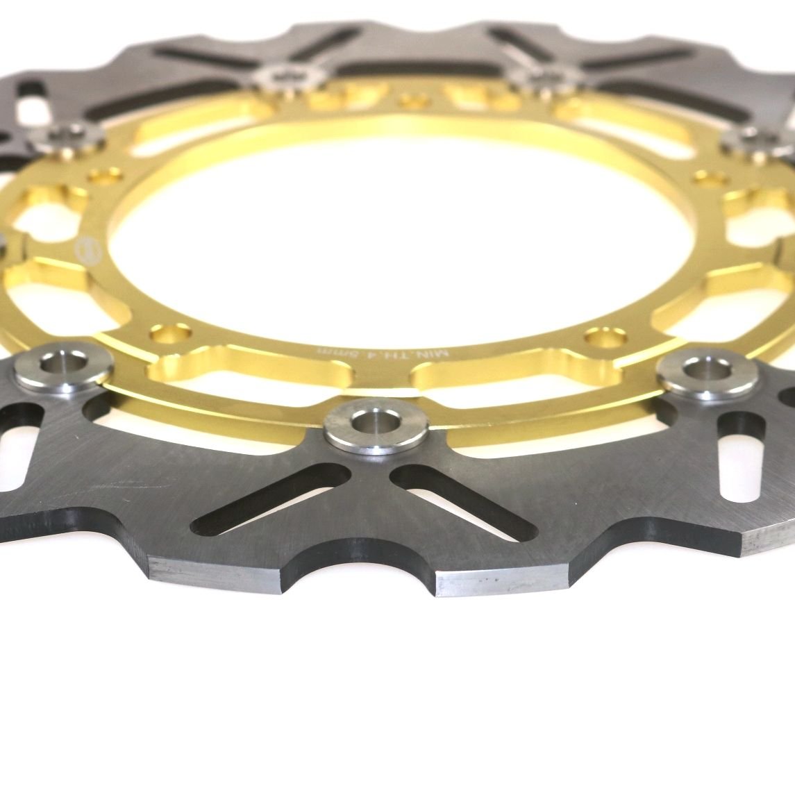 Floating Design MT07 Front 320mm Motorcycle Brake Disc for YAMAHA MT-07 MT09 YZF R3 R6 R7 XV1900