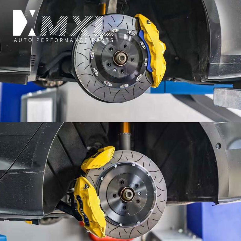 High Performance 6 Pot Auto Parts Brake Caliper Big Brake System for Tesla Model Y/Model 3/Model X/Model S/Cybertruck/Roadster
