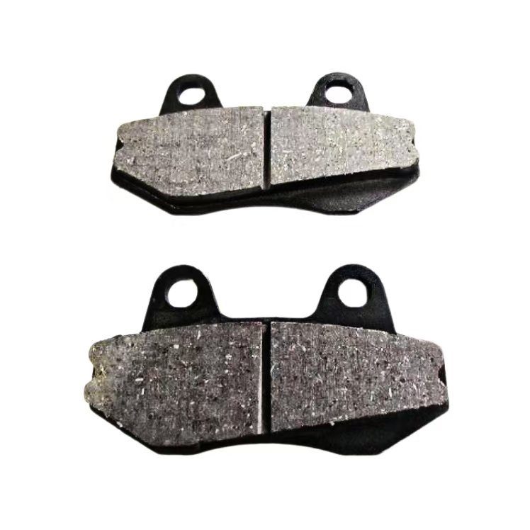 Motuocycle Rear Brake Pad for YAMAHA MIO M3 2DP-F5805-00