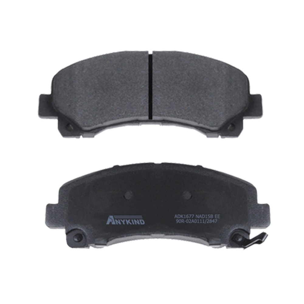 D1677-8906 Front Brake Pads for Isuzu D-Max TFR86 TFS86 TFR85 TFS85