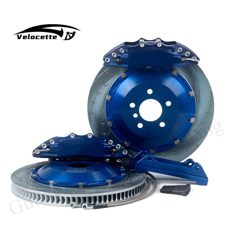 EC670 BBK Auto Brake Kits Brake Caliper 355-380mm Disc Brake for Land Cruiser LC100/LC200/Sequoia/Tundra/Lexus LX5700 19 Inch