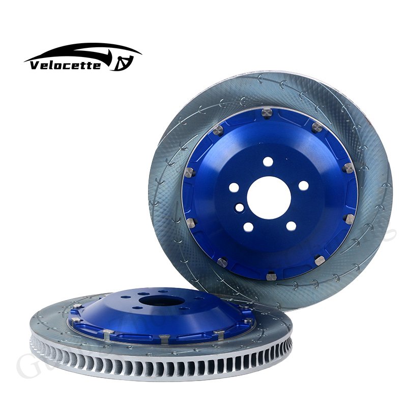 EC670 BBK Auto Brake Kits Brake Caliper 355-380mm Disc Brake for Land Cruiser LC100/LC200/Sequoia/Tundra/Lexus LX5700 19 Inch