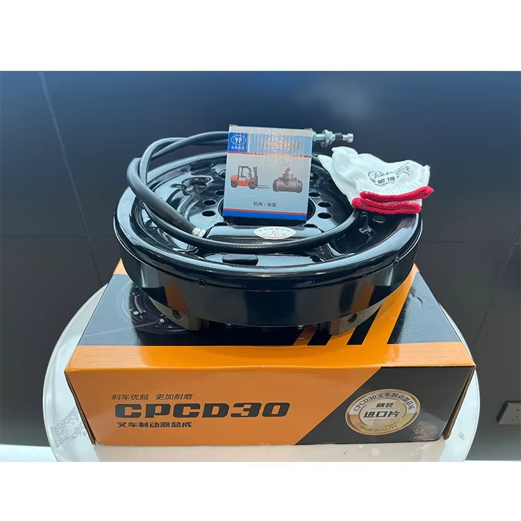Hot Sales New Product New Brake Set With Brake Pads Gloves and Cylinder