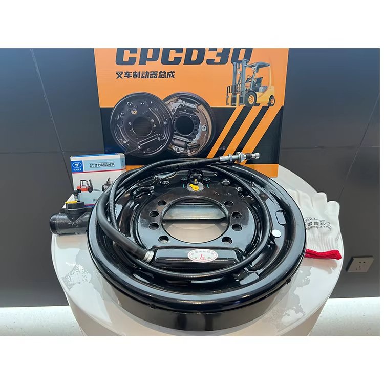Hot Sales New Product New Brake Set With Brake Pads Gloves and Cylinder