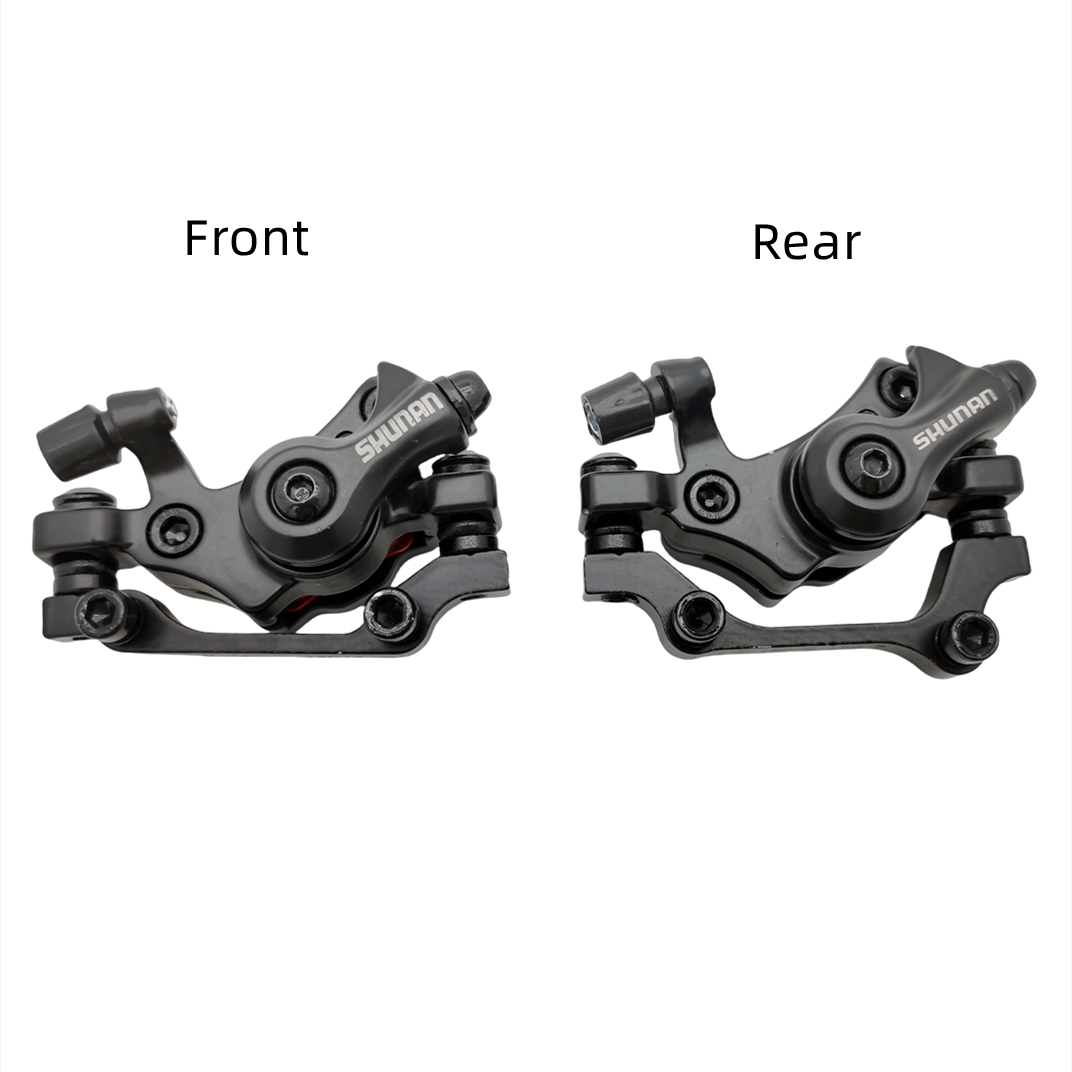 Front Rear Disc Brake Caliper for XIAOMI HIMO C20 Z20 Electric Bike Bicycle Disc Brake Replace Parts Accessories