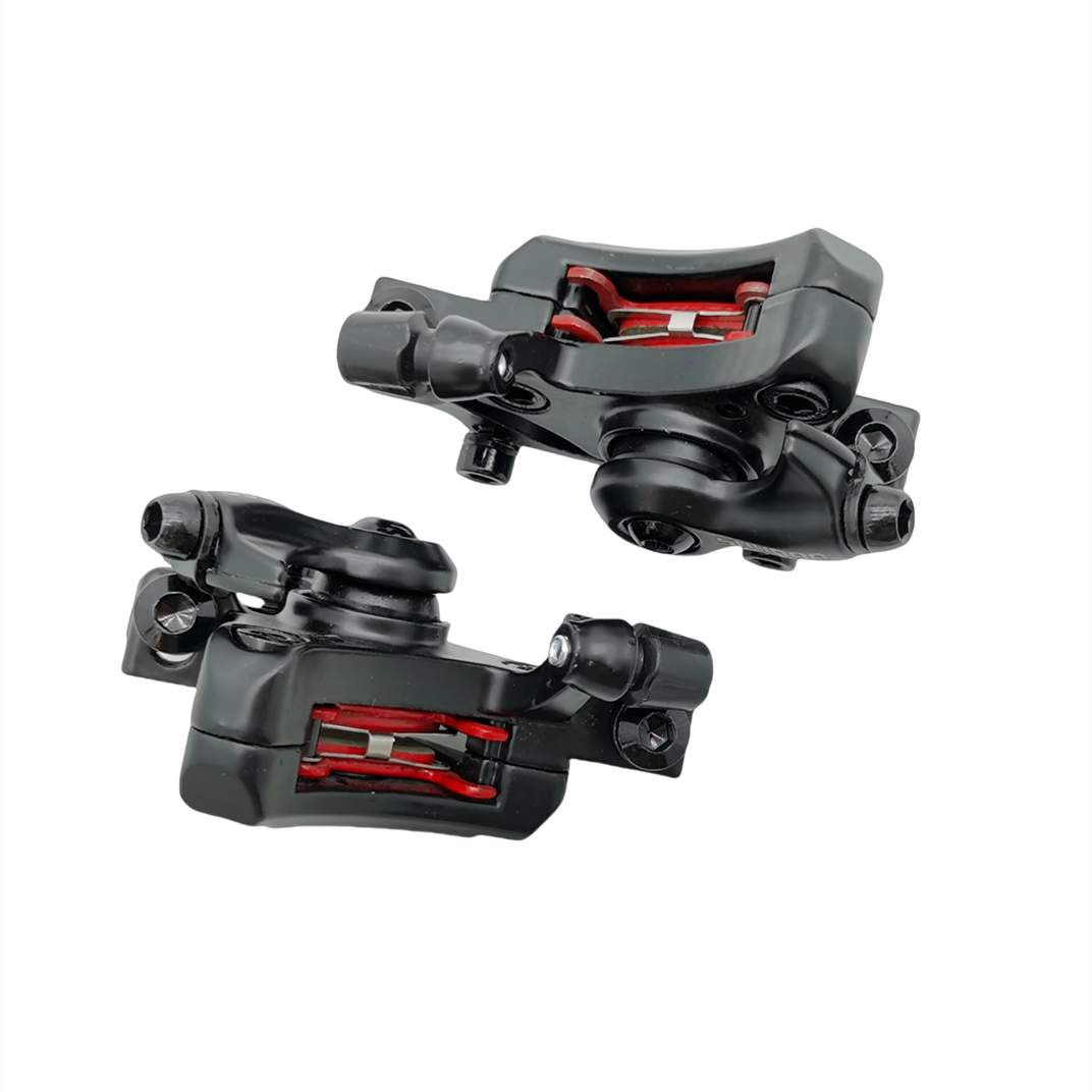 Front Rear Disc Brake Caliper for XIAOMI HIMO C20 Z20 Electric Bike Bicycle Disc Brake Replace Parts Accessories