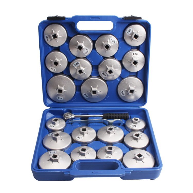 Oil Filter Wrench Set /23 Pcs