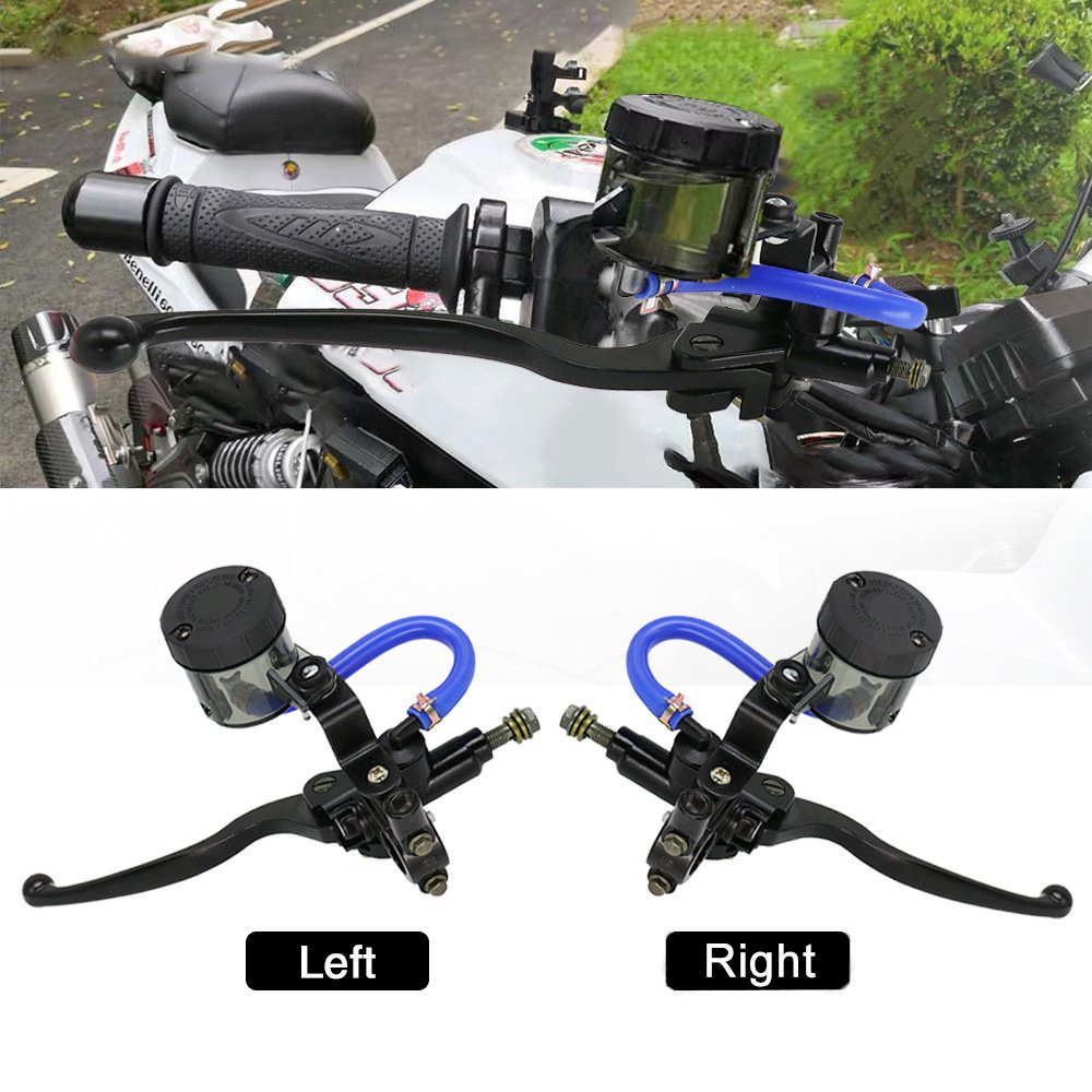Modified Motorcycle Brake Pump for YMHRExciter150 LC135 Disc Brake Upper Pump for Body Systems