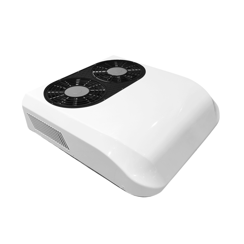 High Quality 24V Truck Sleep Cab Air Conditioner Rooftop 12V Electric Portable AC for Cars RV & Parking Auto Parking Conditioner
