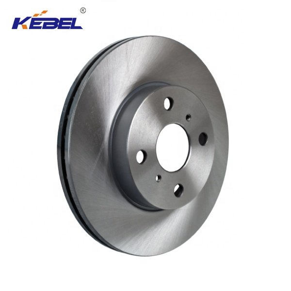 Front Brake Disc 43512-12550 for Toyota Corolla China Front Brake Disc