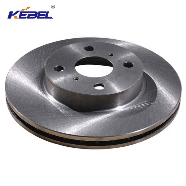 Front Brake Disc 43512-12550 for Toyota Corolla China Front Brake Disc