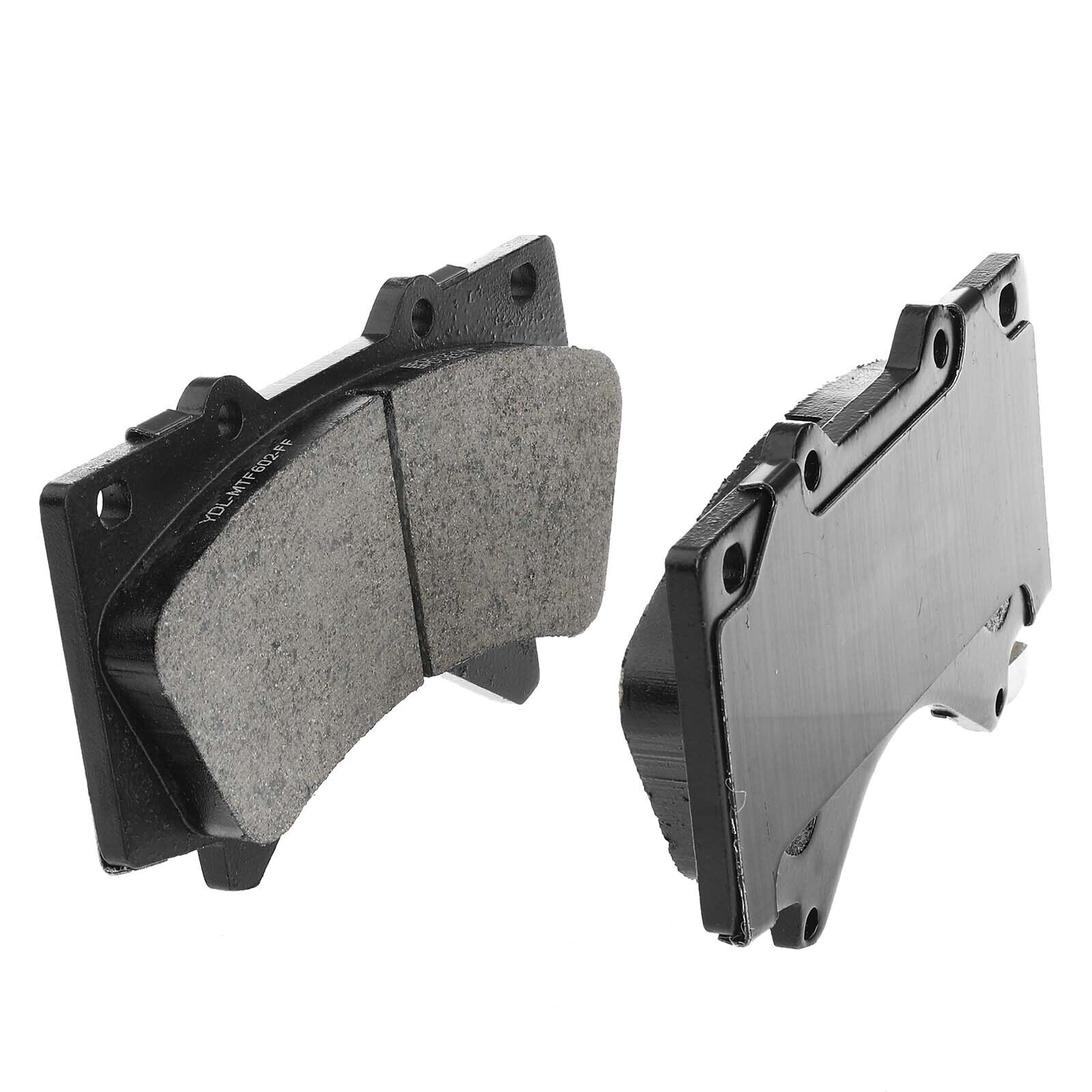 Front Ceramic Brake Pads for 2007-2021 Toyota Tundra D1303