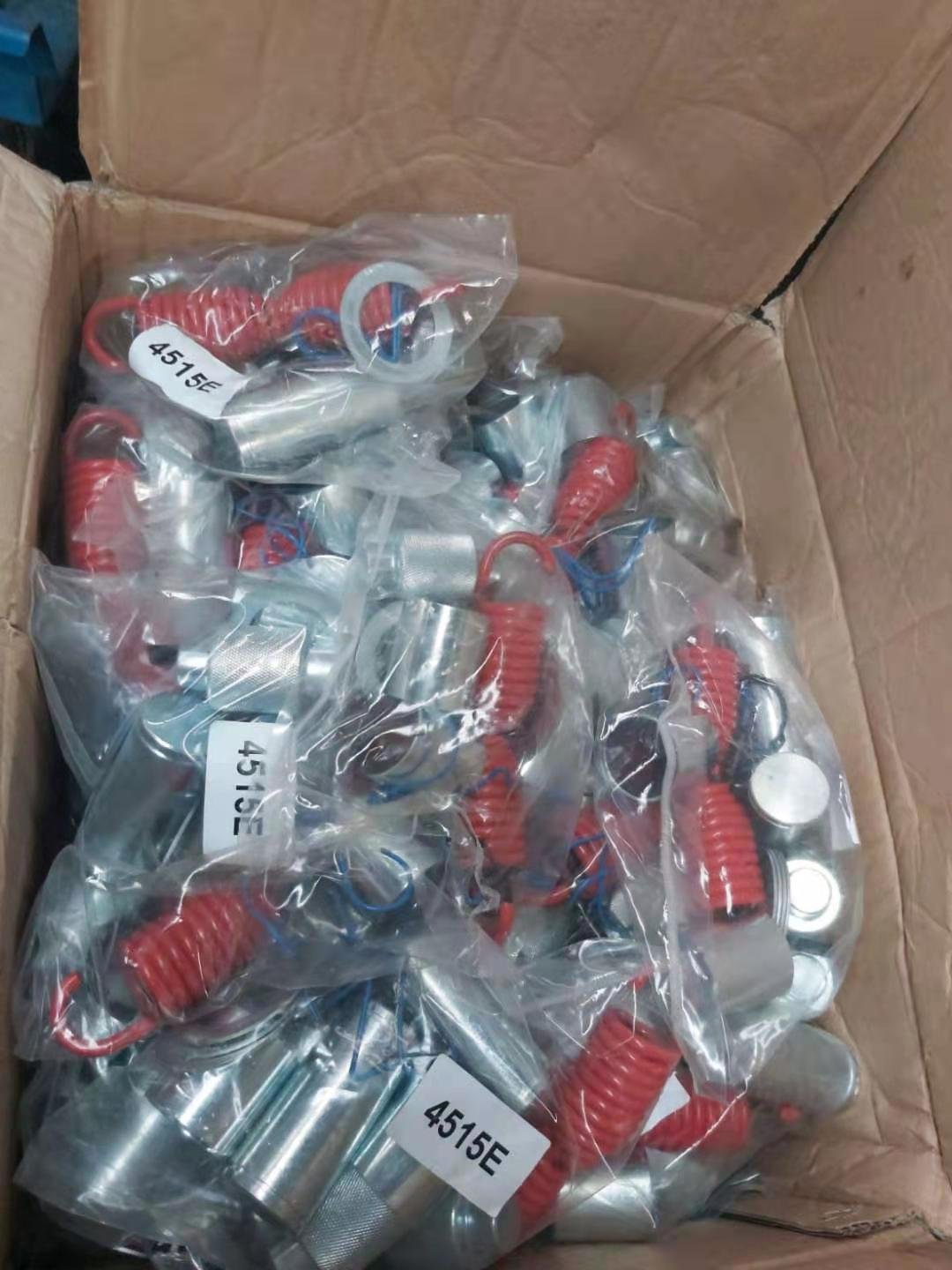 China High Quality Truck Spare Repair Kit 4720 4515 4707 4709 4311 Truck Brake Shoe Accessories Parts