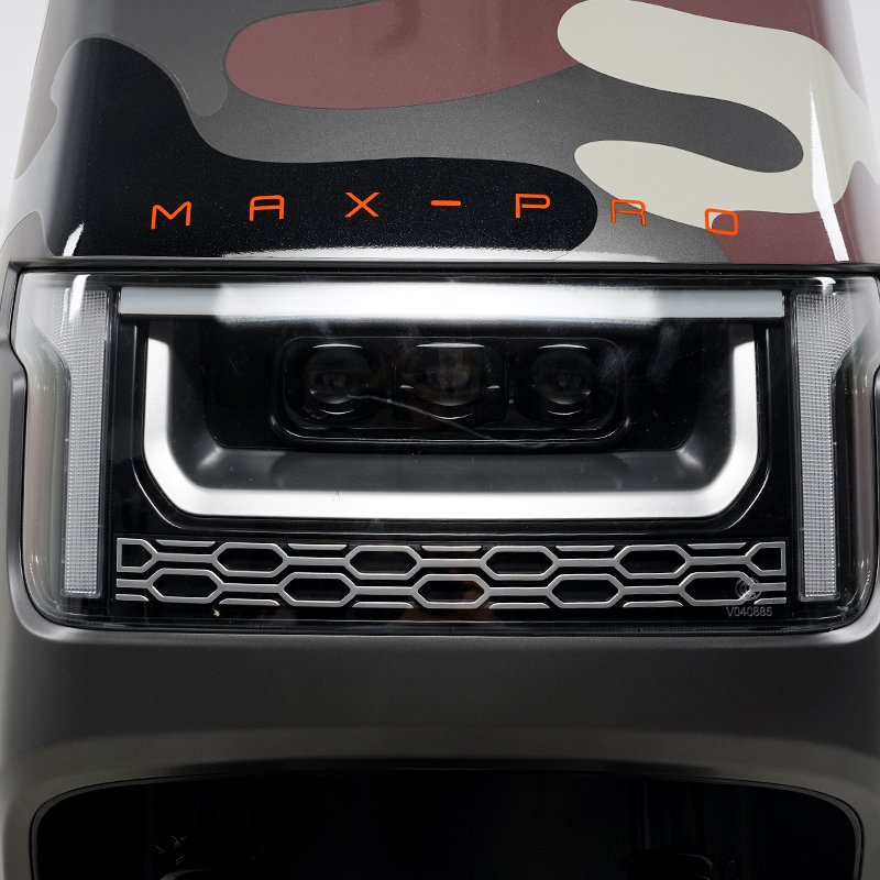 LVNENG Factory Manufactured FENGSHUO Self-designed Scooter Adult Fashion Premium Electric Moped Motorcycle with App Bluetooth