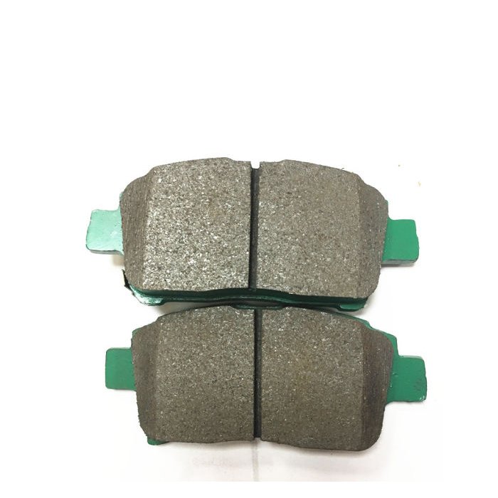 XYAISIN AUTO PARTS Repuestos Al Por Mayor Car Spare Parts Brake Pads for Toyota 04465-13050