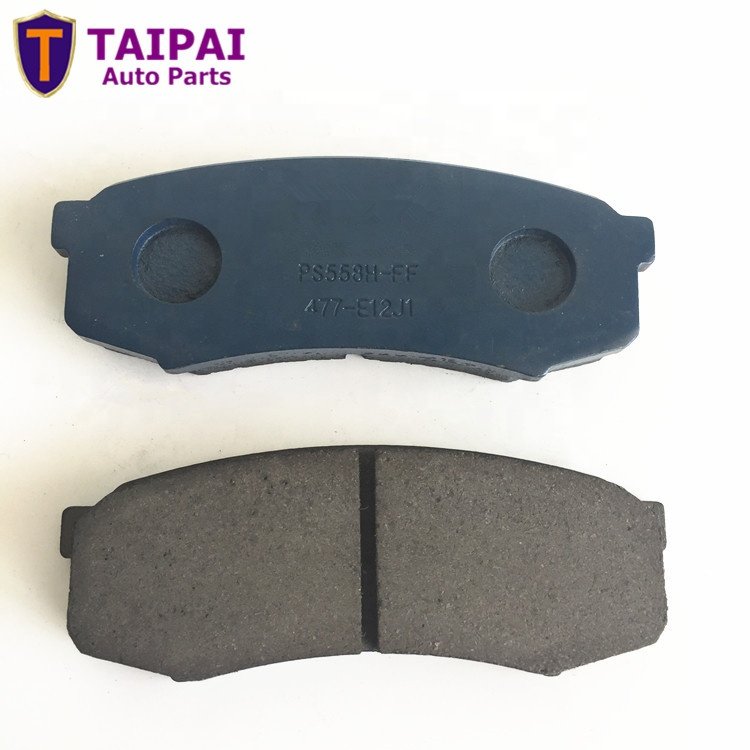 Ceramic Brake Pads for LEXUS GX460 04466-60140 D2090
