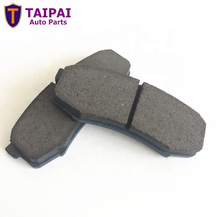 Ceramic Brake Pads for LEXUS GX460 04466-60140 D2090