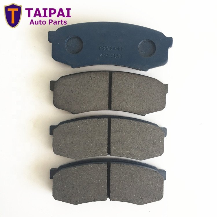 Ceramic Brake Pads for LEXUS GX460 04466-60140 D2090