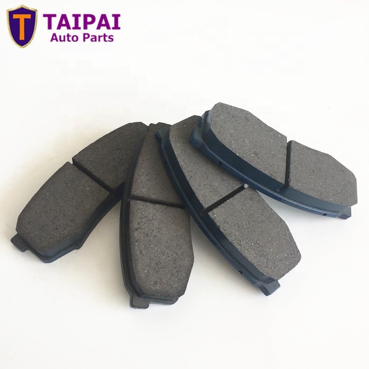 Ceramic Brake Pads for LEXUS GX460 04466-60140 D2090