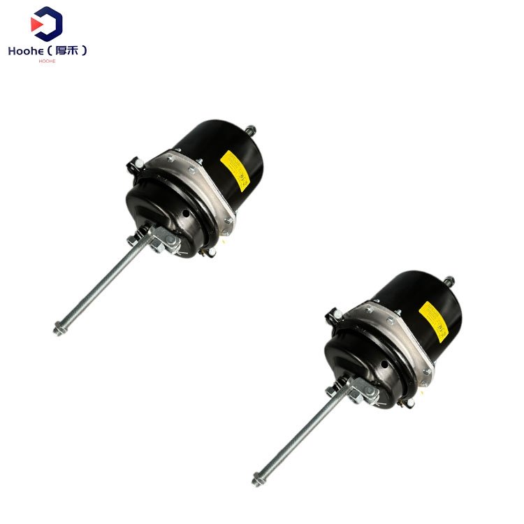 T30/30 DP Sealed Standard Stroke 2.5" Spring Brake Chamber S-Cam Brake Chamber for Parts Air Brake System
