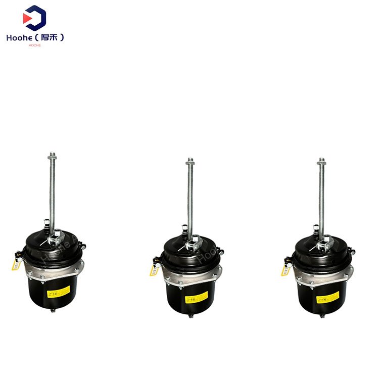 T30/30 DP Sealed Standard Stroke 2.5" Spring Brake Chamber S-Cam Brake Chamber for Parts Air Brake System