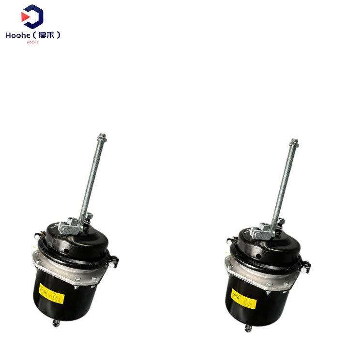 T30/30 DP Sealed Standard Stroke 2.5" Spring Brake Chamber S-Cam Brake Chamber for Parts Air Brake System