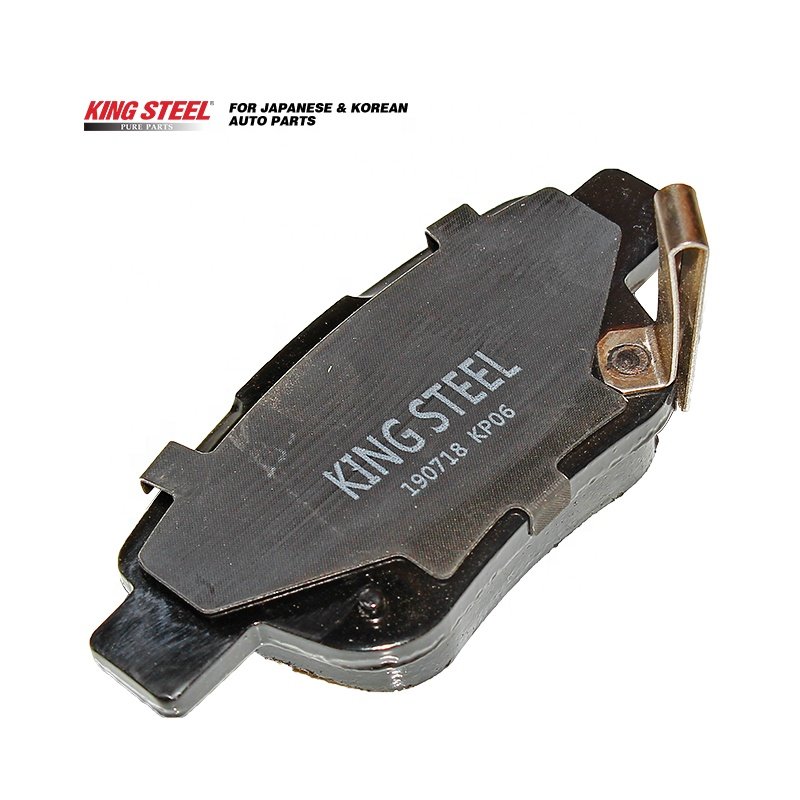 KINGSTEEL OEM 04466-58010 04466-WY030 04466-YZZAH Price Car Accessories Ceramic Rear Break Brake Pads for PRIVIA AVENSIS ALPHARD