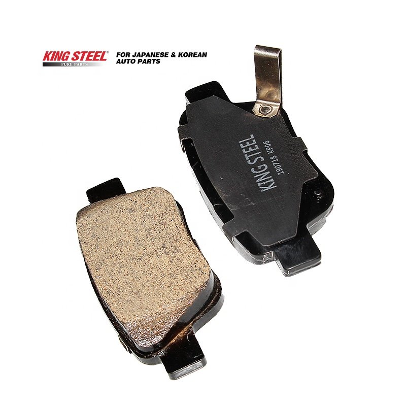 KINGSTEEL OEM 04466-58010 04466-WY030 04466-YZZAH Price Car Accessories Ceramic Rear Break Brake Pads for PRIVIA AVENSIS ALPHARD