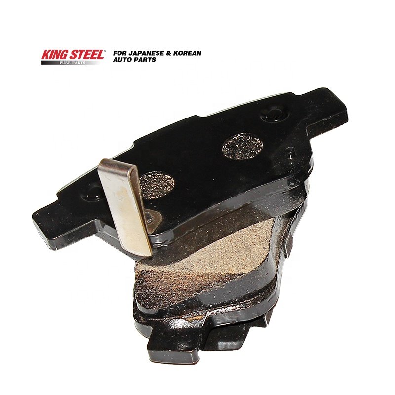 KINGSTEEL OEM 04466-58010 04466-WY030 04466-YZZAH Price Car Accessories Ceramic Rear Break Brake Pads for PRIVIA AVENSIS ALPHARD