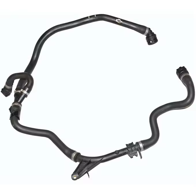 Auto Parts Car Hose for BMW 1 Series 2019 F20 Hose Charge Air Cooler OEM No.17128677245
