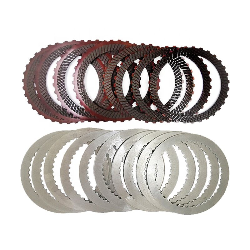 6DCT450 MPS6 Transmission Clutch Master Repair Kit Friction Plate for Ford Mondeo Focus 6-Speed Gearbox Clutch Disc Overhaul Kit