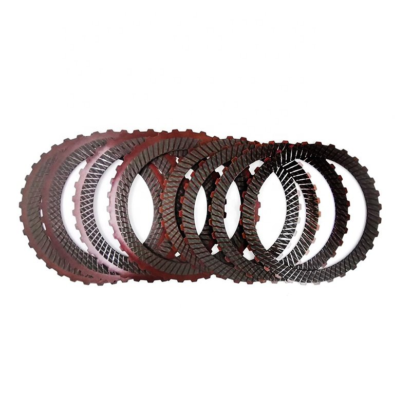 6DCT450 MPS6 Transmission Clutch Master Repair Kit Friction Plate for Ford Mondeo Focus 6-Speed Gearbox Clutch Disc Overhaul Kit