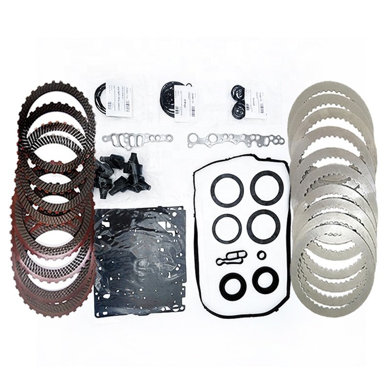 6DCT450 MPS6 Transmission Clutch Master Repair Kit Friction Plate for Ford Mondeo Focus 6-Speed Gearbox Clutch Disc Overhaul Kit