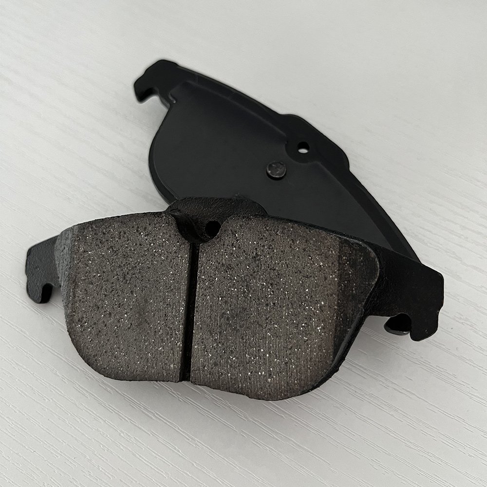 Power Stop Plant Customized Disc Brake Pad 04465-42140 04465-42180 D1211 for Toyota RAV 4 MIRAI PRIUS
