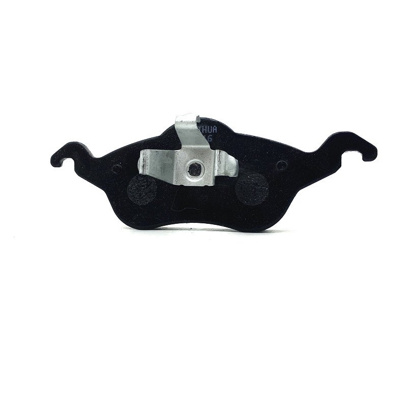 Factory Price Front / Rear Brake Pads Set D816 Auto Car Brake Pads Kit for ford Focus