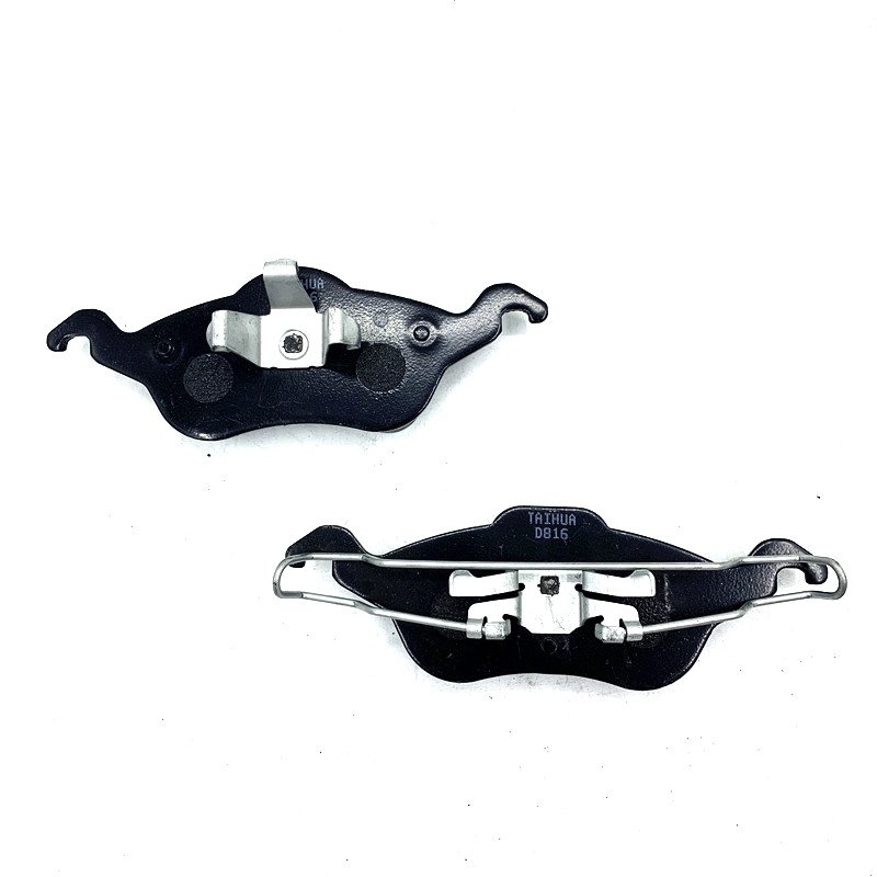 Factory Price Front / Rear Brake Pads Set D816 Auto Car Brake Pads Kit for ford Focus