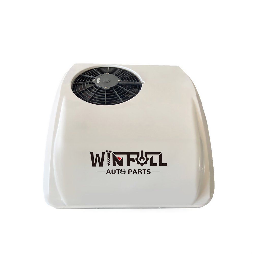 Heating and Cooling All in One Parking Air Conditioner for Truck Caravan Trailer Van