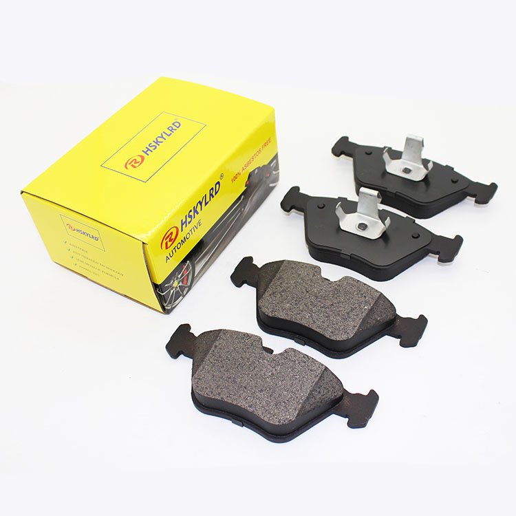 Professional Supply 34 11 6 779 652 Auto Accessories Brake Systems Rear Brake Pads Accessories Auto Brake Pads Set