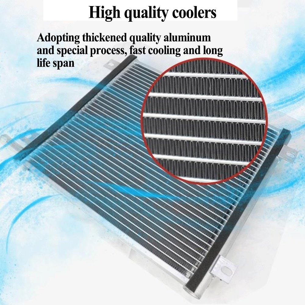 Parking Air Conditioner Split Air Conditioner Electric Parking Cooler for Truck
