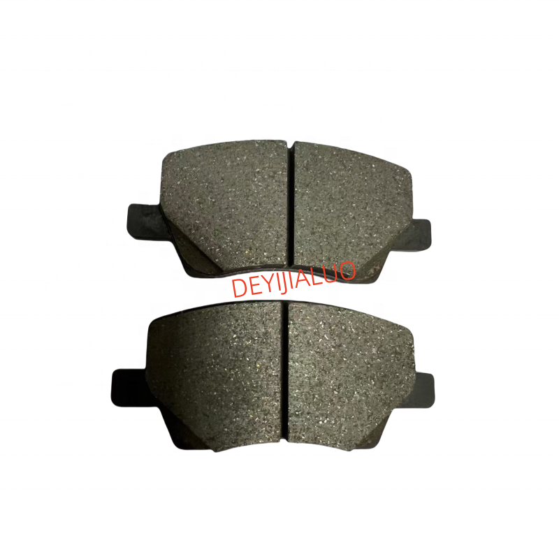 Automotive Parts Front Brake Pads OEM 84152472 42673336 42793332 23286272 13435686 42673334 13435687 42793328 13435253 42793327