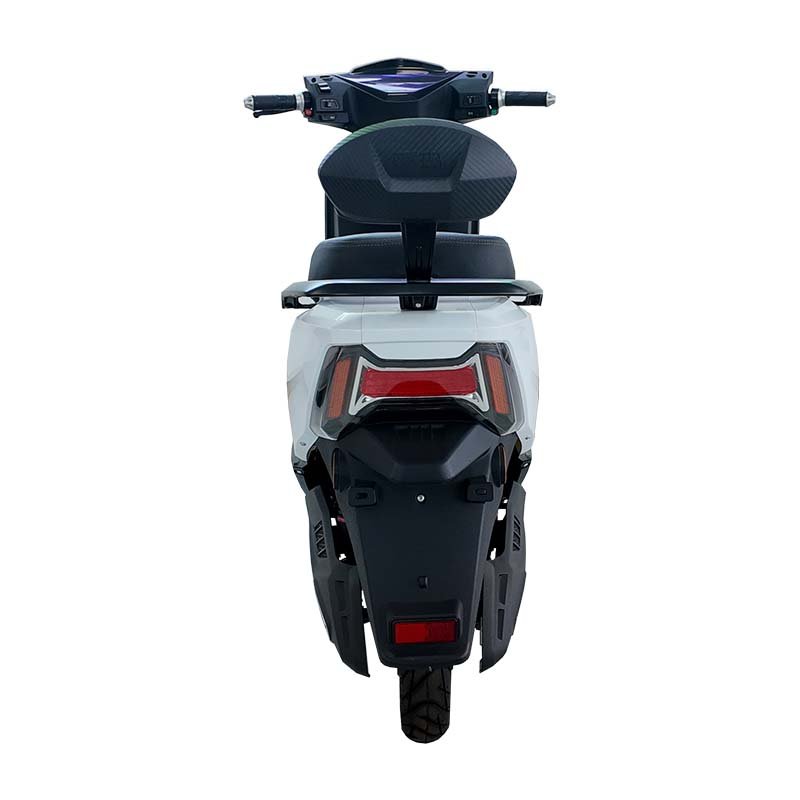 Bestseller XA-16 1000W Electric Motorcycle High-Speed 45km/h with Front & Rear Disc & Drum Brake System