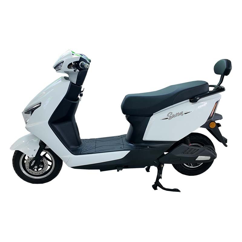 Bestseller XA-16 1000W Electric Motorcycle High-Speed 45km/h with Front & Rear Disc & Drum Brake System