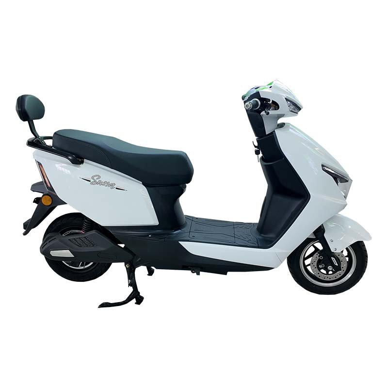 Bestseller XA-16 1000W Electric Motorcycle High-Speed 45km/h with Front & Rear Disc & Drum Brake System