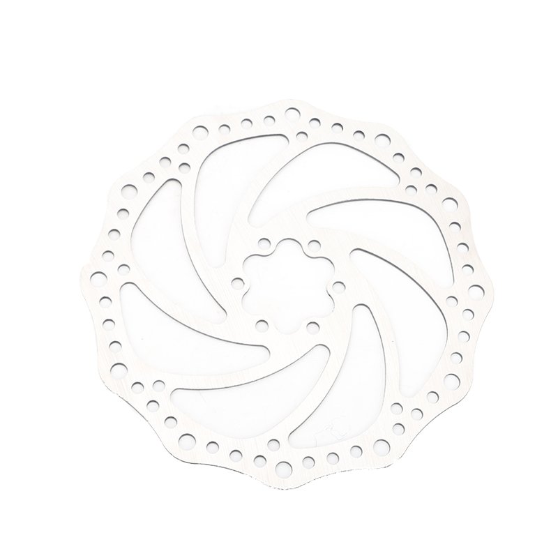 Brake Discs Rotor 6 Bolts Bike Rotors 180mm Bicycle Brake Disk Rotor Hydraulic Brake Disc for Bicycle